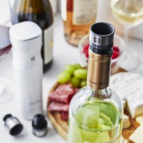 Set 3 dopuri vacuum pentru vin, "FRESH & SAVE" - Zwilling