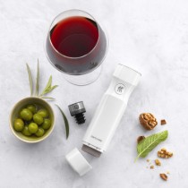 Set 3 dopuri vacuum pentru vin, "FRESH & SAVE" - Zwilling