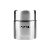 Termos pentru supa, 500 ml, "Pioneer", Argintiu - Grunwerg