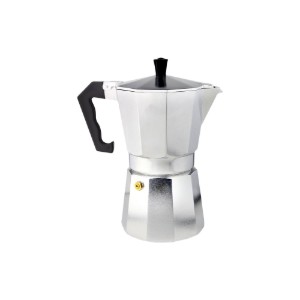 Espressor aluminiu, 240 ml, "Cafe Ole Classic" - Grunwerg