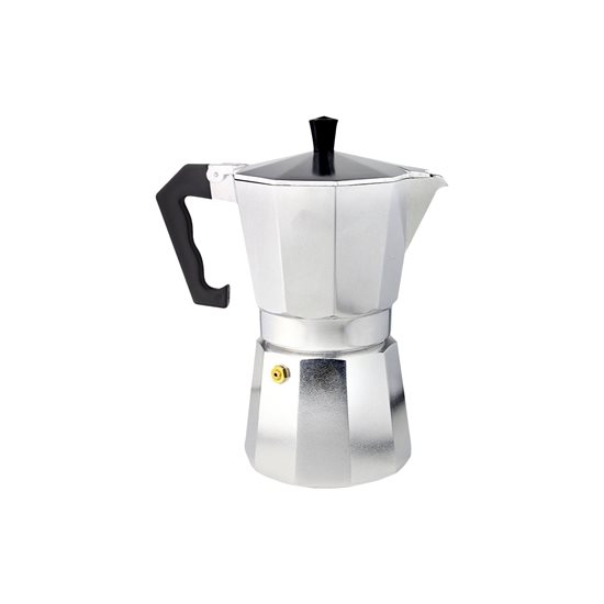 Espressor aluminiu, 240 ml, "Café Olé Classic" - Grunwerg