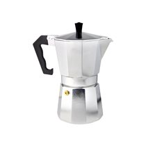 Cafetiera aluminiu, 360ml, "Café Olé Classic" - Grunwerg