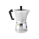 Espressor aluminiu, 360ml, 