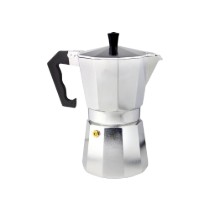 Espressor aluminiu, 360ml, "Café Olé Classic" - Grunwerg