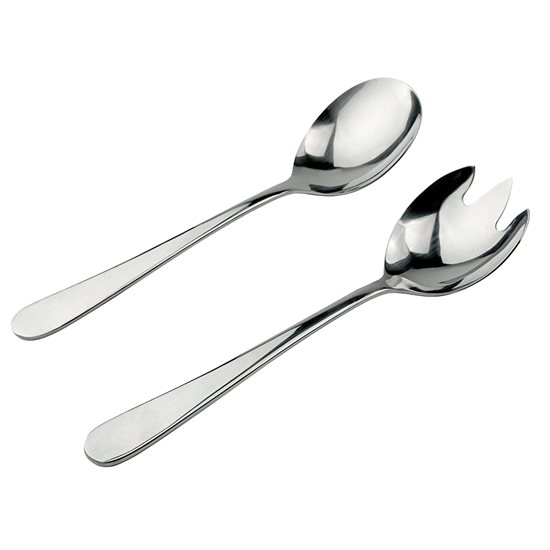 Set 2 tacamuri pentru salata, inox "Windsor" - Grunwerg