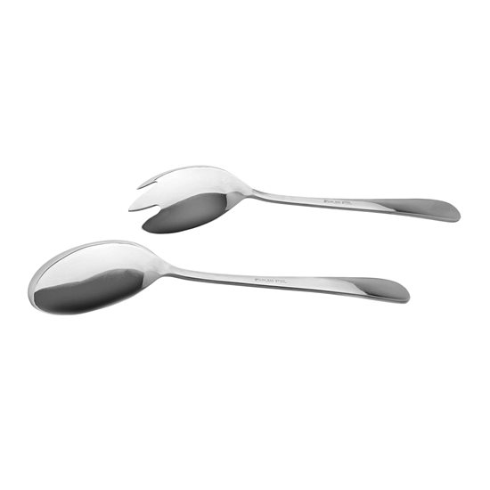 Set 2 tacamuri pentru salata, inox "Windsor" - Grunwerg