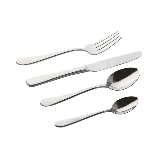 Set tacamuri 24 piese, inox, "Windsor" - Grunwerg