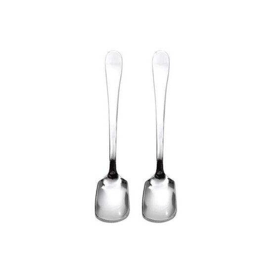 Set 2 lingurite pentru inghetata, inox, "Windsor" - Grunwerg