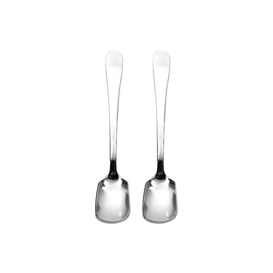 Set 2 lingurite pentru inghetata "Windsor", inox - Grunwerg