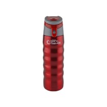 Termos inox, 480 ml, "Pioneer", Metallic Red - Grunwerg