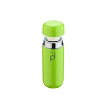 Termos inox, 200 ml "DrinkPod", Verde - Grunwerg