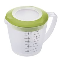Cana gradata pentru mixer, 1400ml, Verde - Westmark