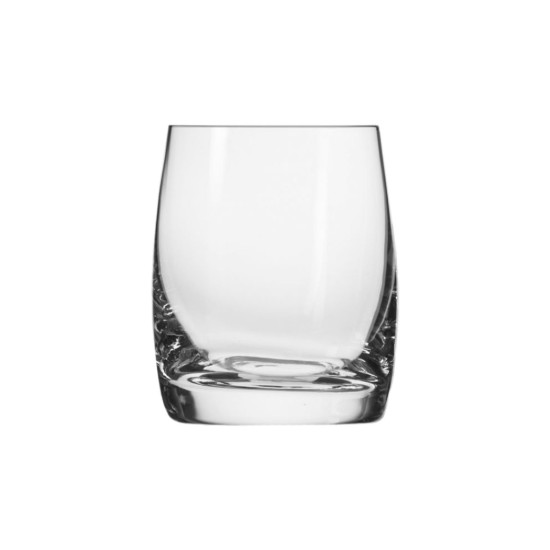 Set 6 pahare whisky, sticla, 310ml, "Blended" - Krosno