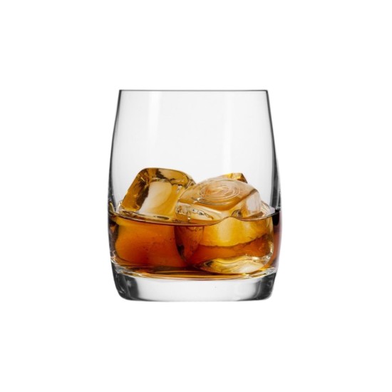 Set 6 pahare whisky, sticla, 310ml, "Blended" - Krosno