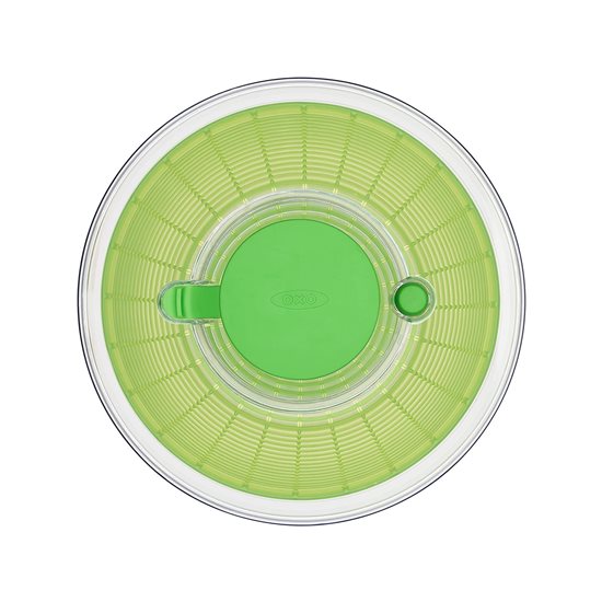 Uscator salata si verdeturi 20 cm, verde - OXO