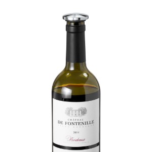 Set 2 dopuri pentru vin, "SteeL" - OXO