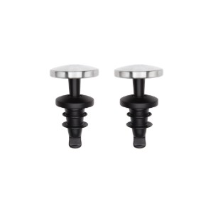 Set 2 dopuri pentru vin, "SteeL" - OXO