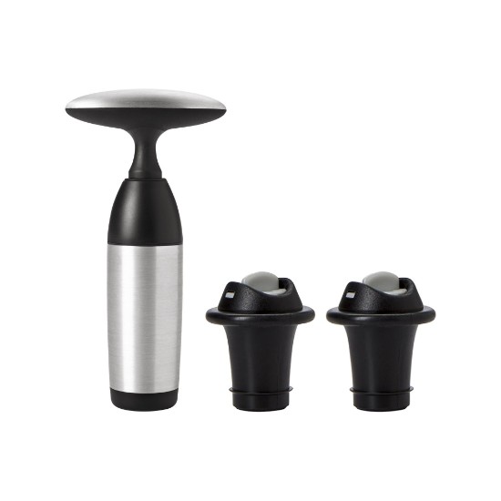 Set vidare sticle de vin, 3 piese - OXO