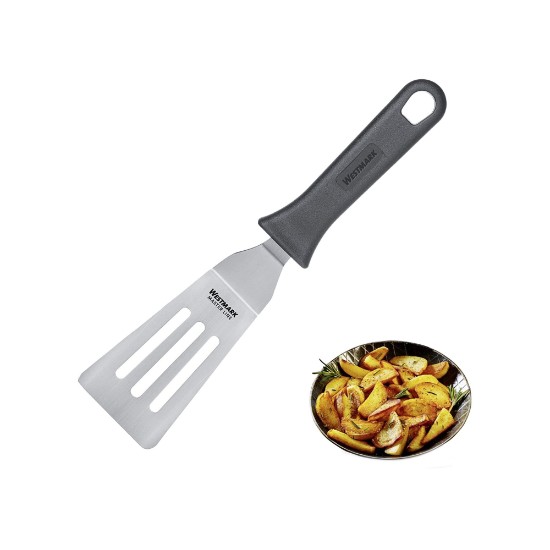 Spatula cu fante, inox, 27,5 cm, "Master Line" - Westmark