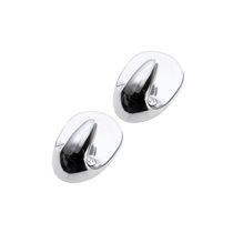 Set 2 agatatoare adezive, plastic - Westmark