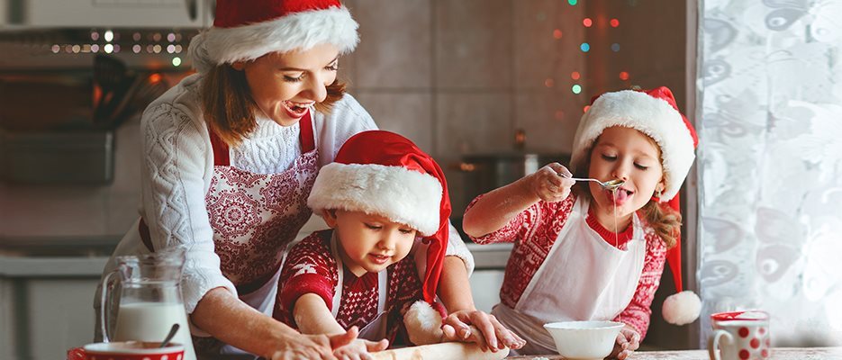 Un Decembrie de povești la KitchenShop