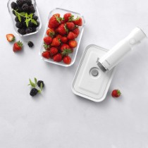 Set 3 caserole vidare, sticla, "FRESH & SAVE" - Zwilling