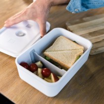 Caserola vidare pentru pranz, plastic, 1,7L, "FRESH & SAVE" - Zwilling