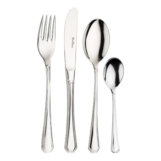 Set tacamuri 24 piese "America", inox - Pintinox