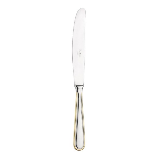 Set tacamuri 24 piese "Sirio Oro", inox - Pintinox