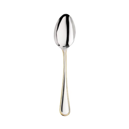 Set tacamuri 24 piese "Sirio Oro", inox - Pintinox