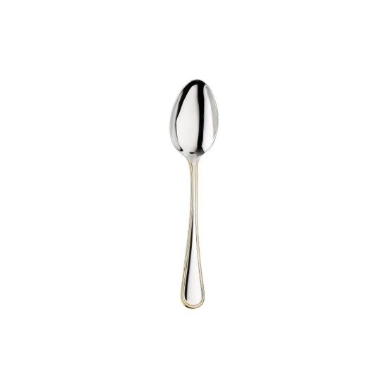 Set tacamuri 24 piese "Sirio Oro", inox - Pintinox