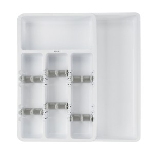 Organizator extensibil pentru sertar 25-40,6 cm - OXO