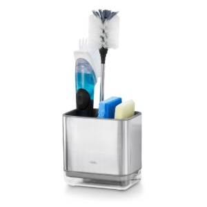 Suport accesorii chiuveta, inox - OXO