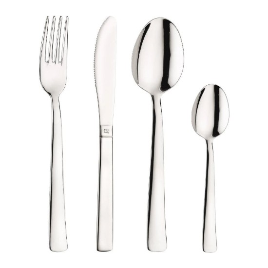 Set tacamuri 24 piese "Punto", inox - Pintinox