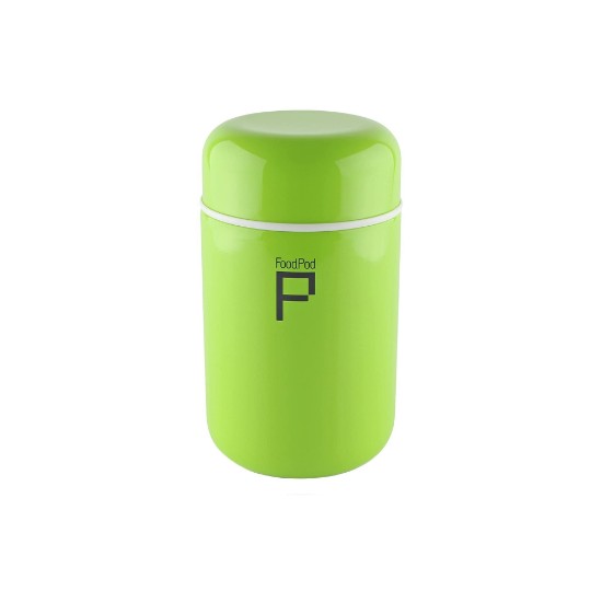 Termos pentru supa, inox, 400 ml "DrinkPod", Verde - Grunwerg