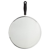 Protectie antistropire, inox, 28cm - Kitchen Craft