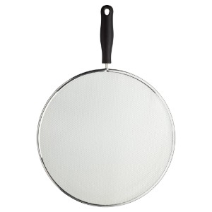 Protectie antistropire, inox, 28cm - Kitchen Craft