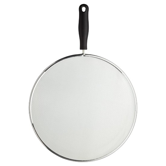 Protectie antistropire, inox, 28cm - Kitchen Craft