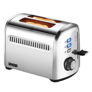 Prajitor de paine 2 sloturi "Retro", 950W - Unold
