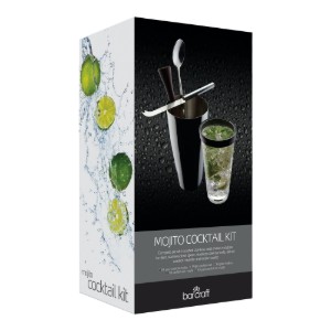 Set cocktail mojito, 5 piese, "Bar Craft" - Kitchen Craft
