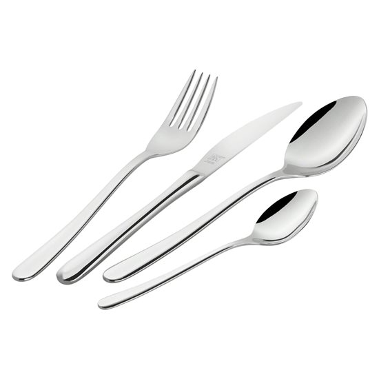 Set tacamuri 72 piese, inox, "Belvedere" - Zwilling