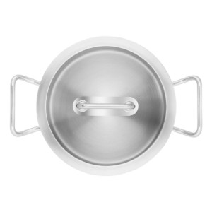 Cratita inox, cu capac, 28cm/4,3L, "ZWILLING Pro" - Zwilling