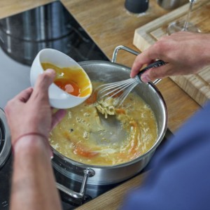 Cratita inox, cu capac, 28cm/4,3L, "ZWILLING Pro" - Zwilling