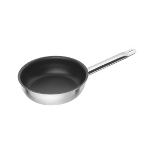 Tigaie antiaderenta, 3-Ply, inox, 20cm, "ZWILLING Pro" - Zwilling