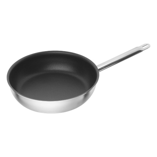 Tigaie antiaderenta, 3-Ply, inox, 28cm, "ZWILLING Pro" - Zwilling