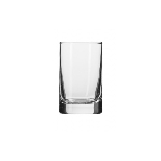 Set 6 pahare shot, sticla, 60ml - Krosno