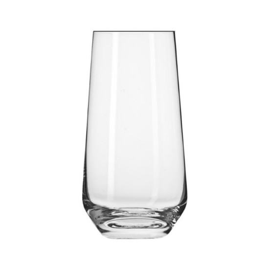 Set 6 pahare long drinks, sticla, 490ml, "Splendour" - Krosno