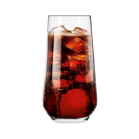 Set 6 pahare long drinks, sticla, 490ml, "Splendour" - Krosno