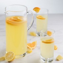 Carafa, sticla cristalina, 1,3L, "Harmony" - Krosno