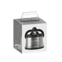 Ascutitor de cutite, "Pro", Brushed Metal - AnySharp